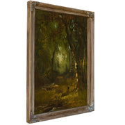 Landscape Huntsman 1859 By George Inness