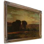 Peace Plenty 1865 By George Inness