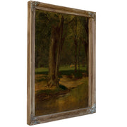 Trout Stream North Conway By George Inness