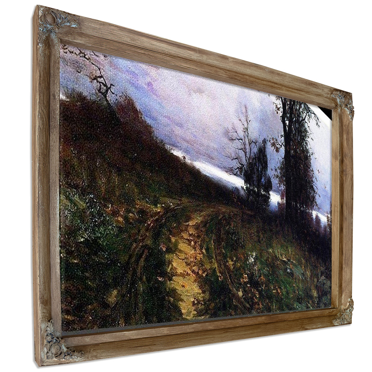 Georgia Landscape By Henry Ossawa Tanner