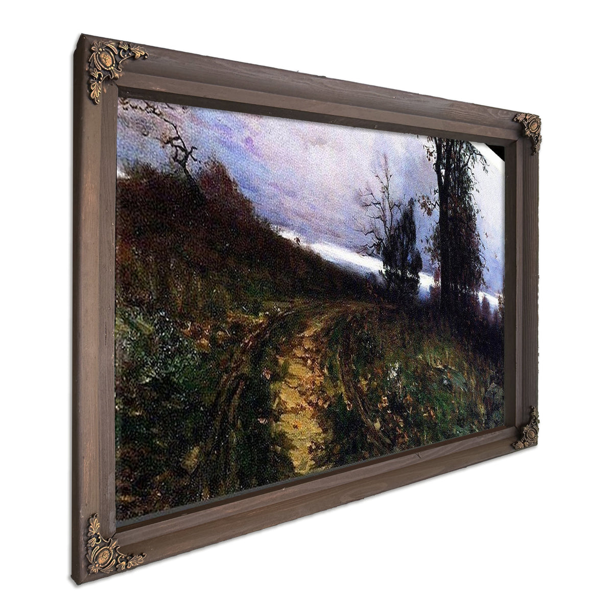 Georgia Landscape By Henry Ossawa Tanner