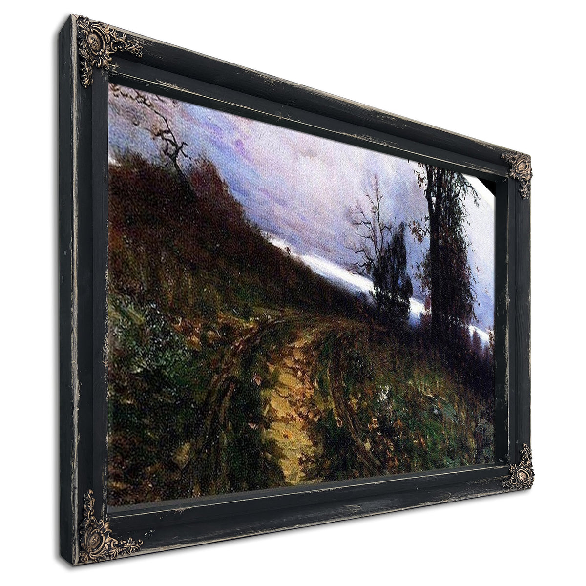 Georgia Landscape By Henry Ossawa Tanner