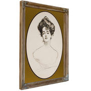 Gibson Girl by Charles Dana Gibson