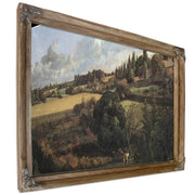 Golding Constable's Kitchen Garden By John Constable