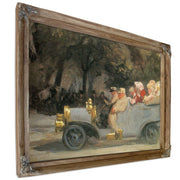 Gray And Brass 1907 By John Sloan
