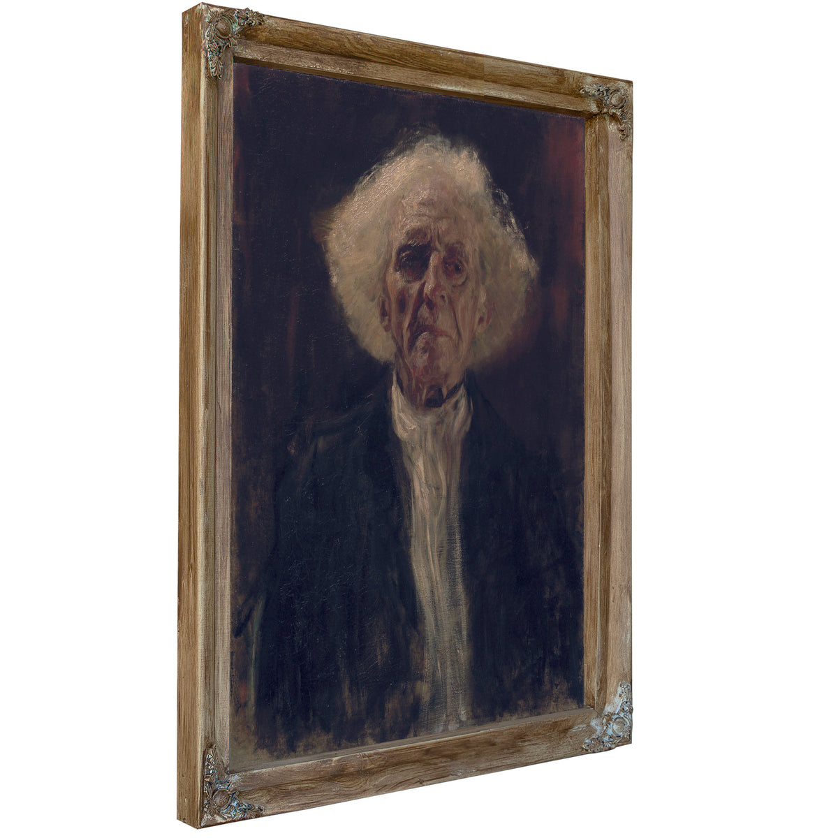 Blind Man 1896 By Gustav Klimt