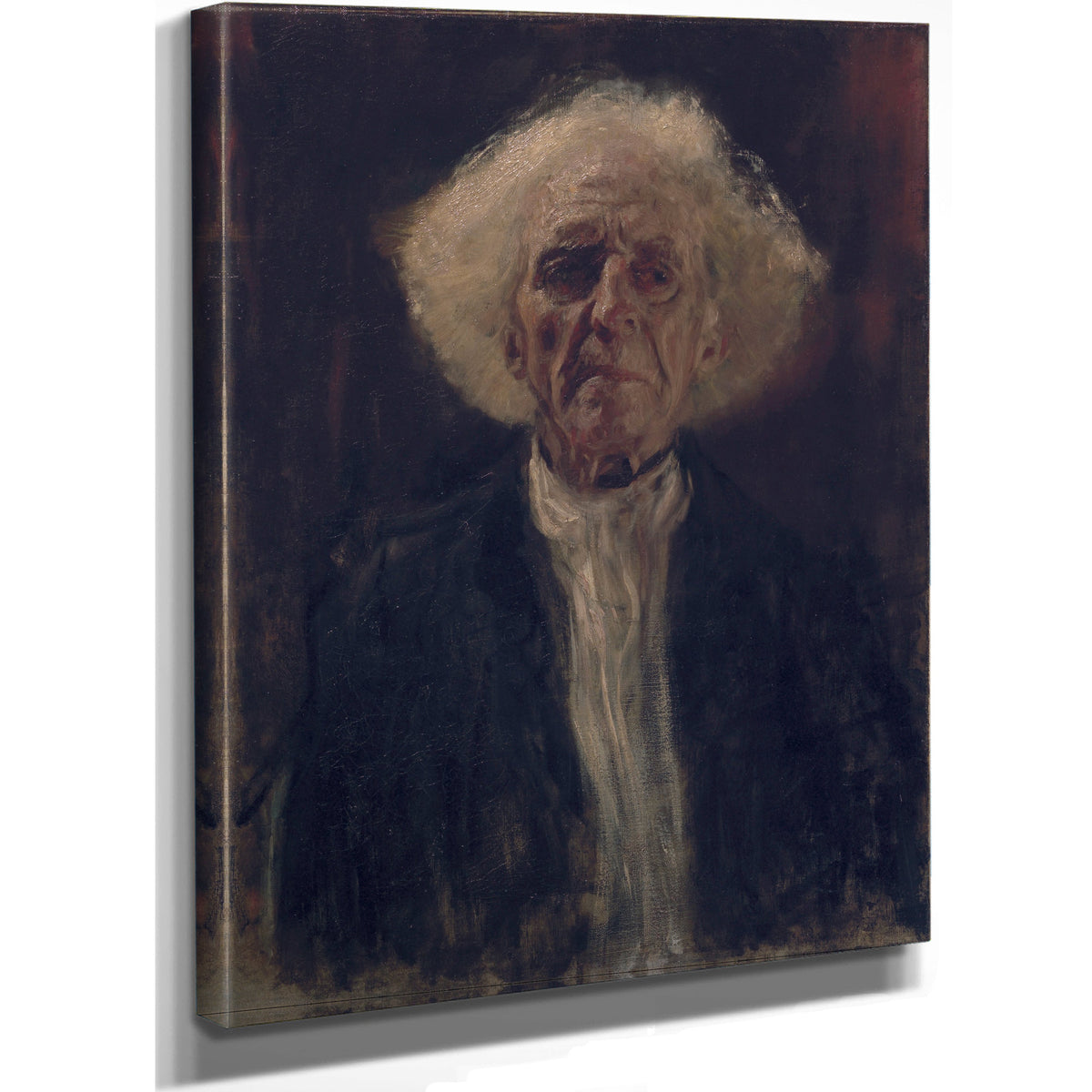 Blind Man 1896 By Gustav Klimt