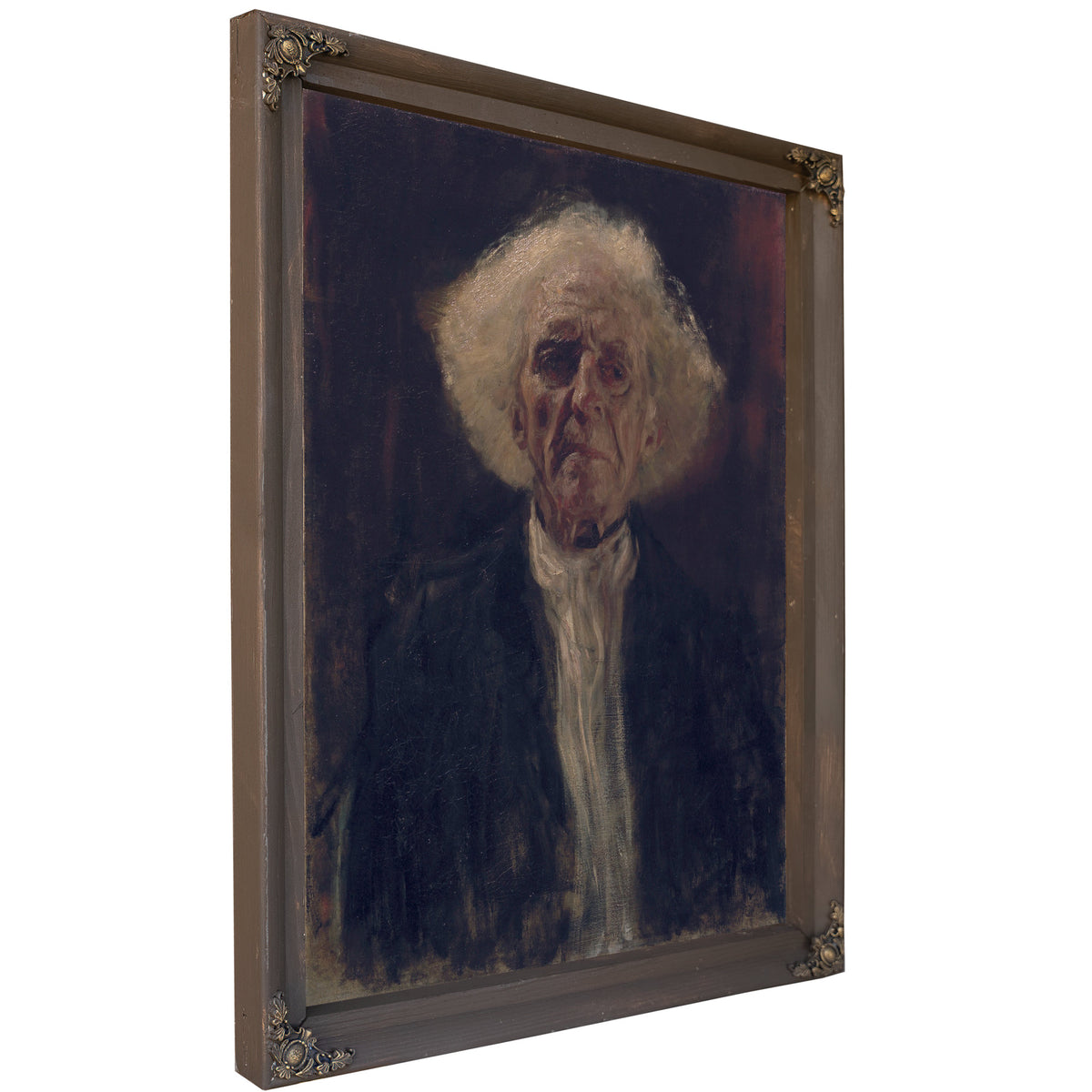 Blind Man 1896 By Gustav Klimt