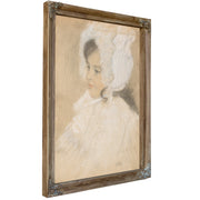 Kinderbildnis Marie Moll 19021904 By Gustav Klimt