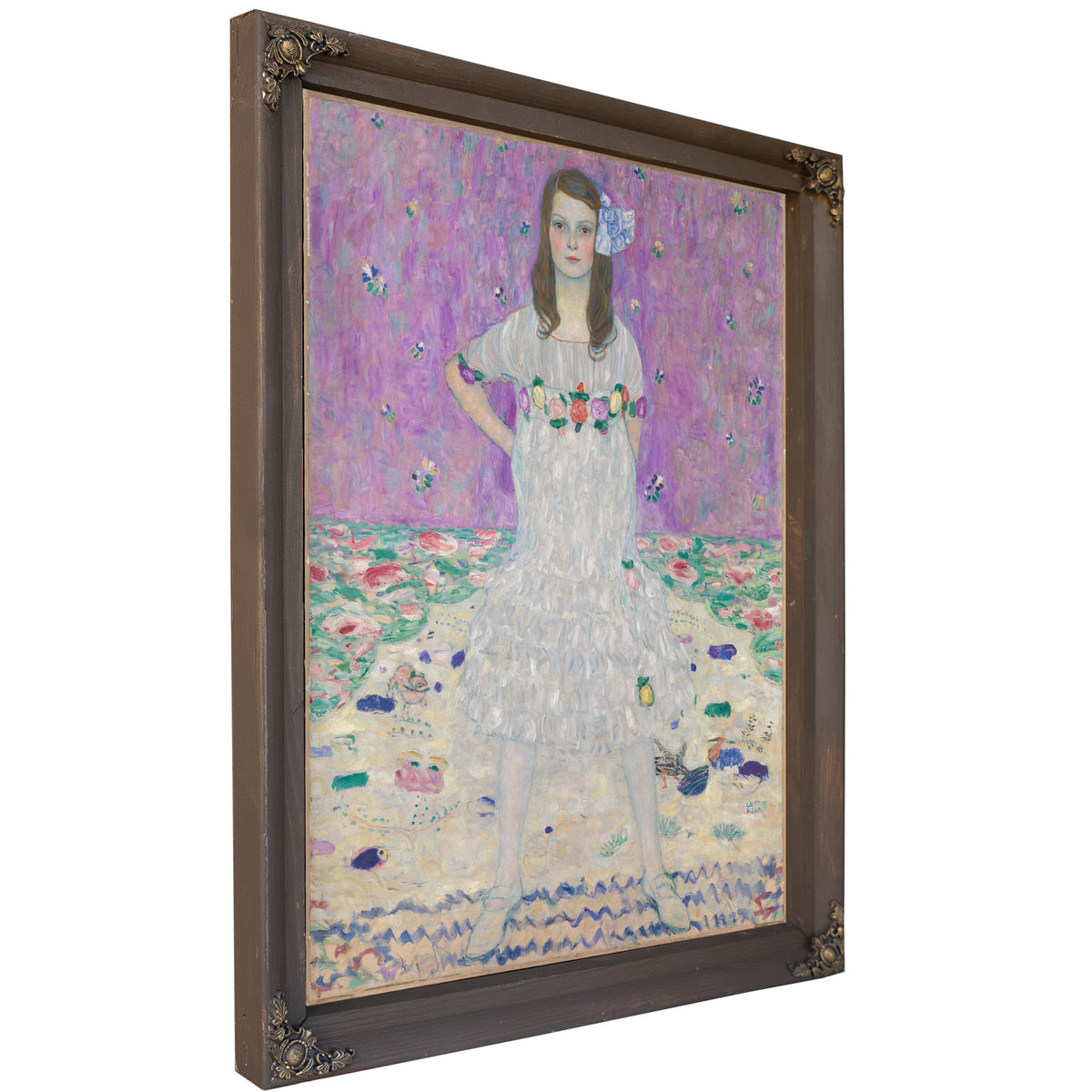 Mada Primavesi 19121913 By Gustav Klimt
