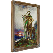 Dead Poet Carried a Centaur 1890 By Gustave Moreau