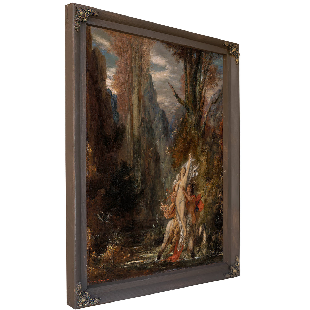 Dejanira Autumn 18721873 By Gustave Moreau