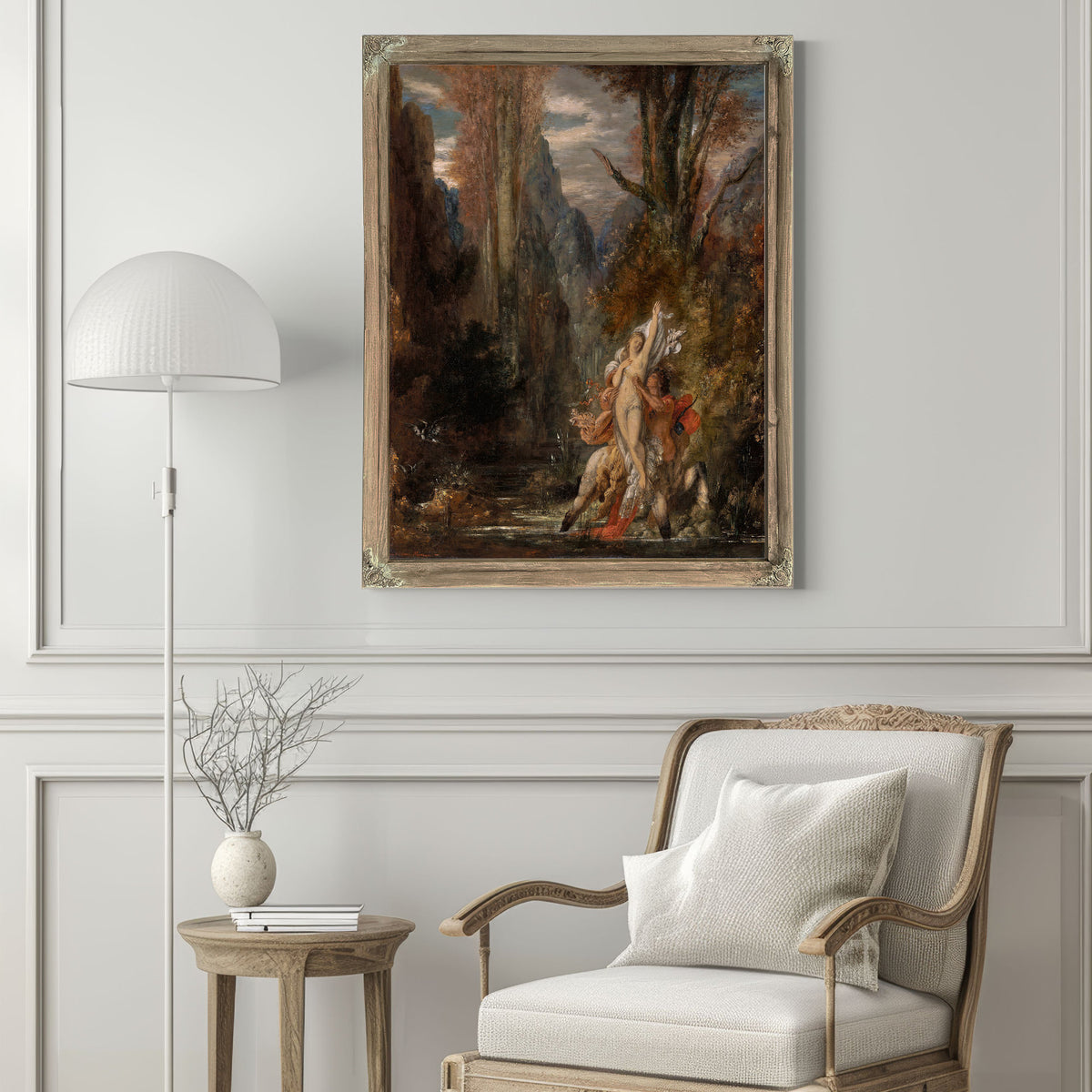 Dejanira Autumn 18721873 By Gustave Moreau