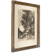 Discord the Fables la Fontaine By Gustave Moreau