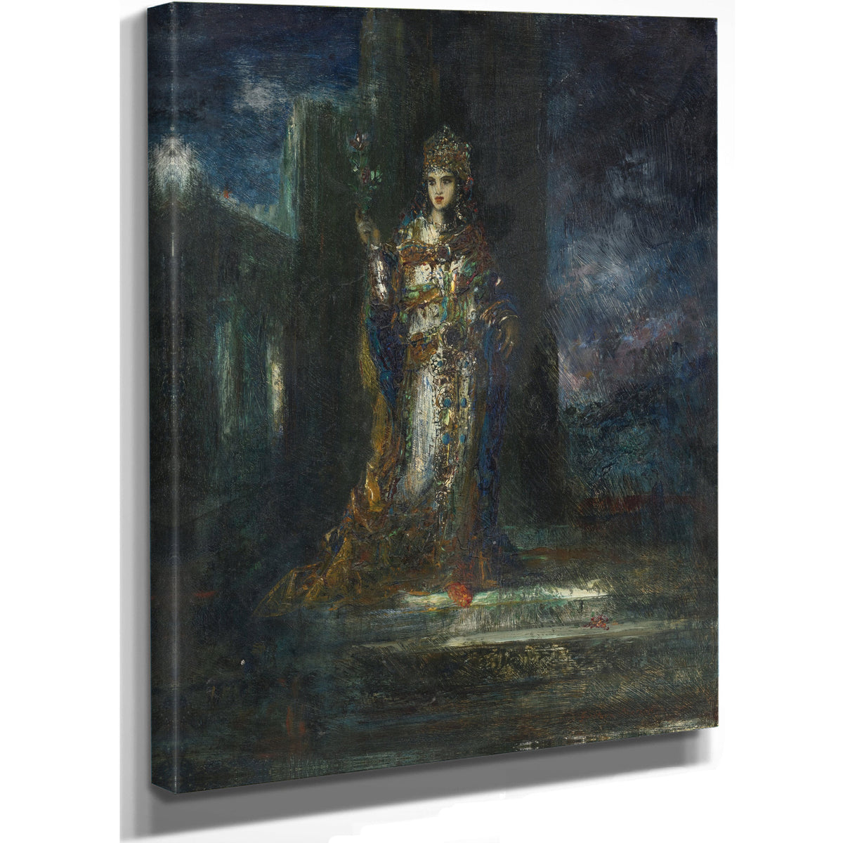 La 02 By Gustave Moreau