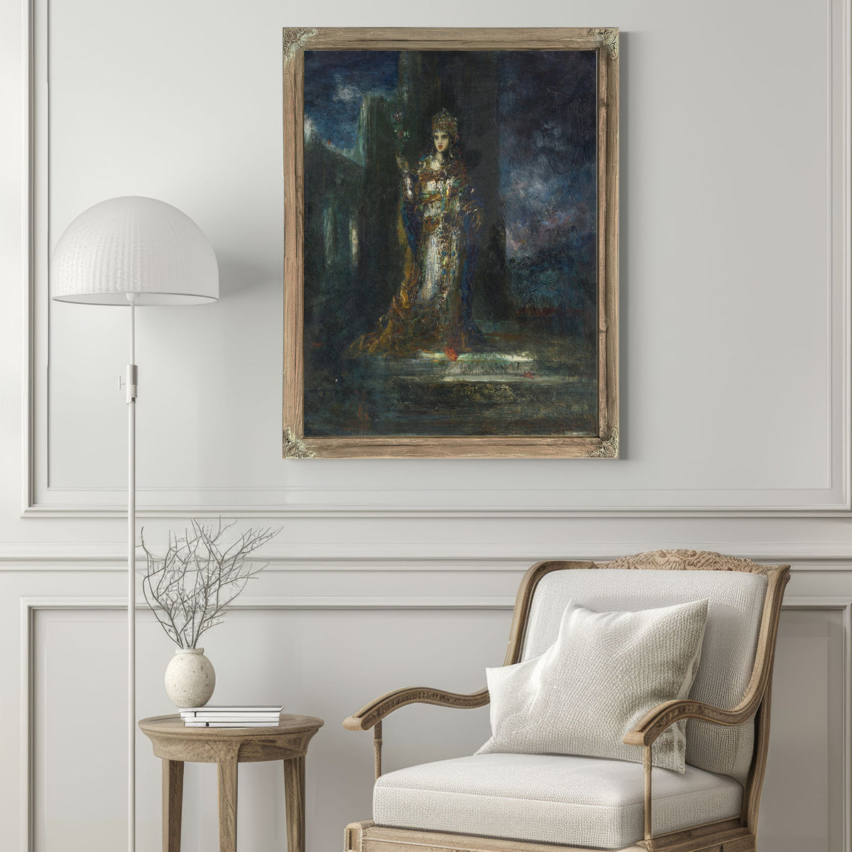 La 02 By Gustave Moreau