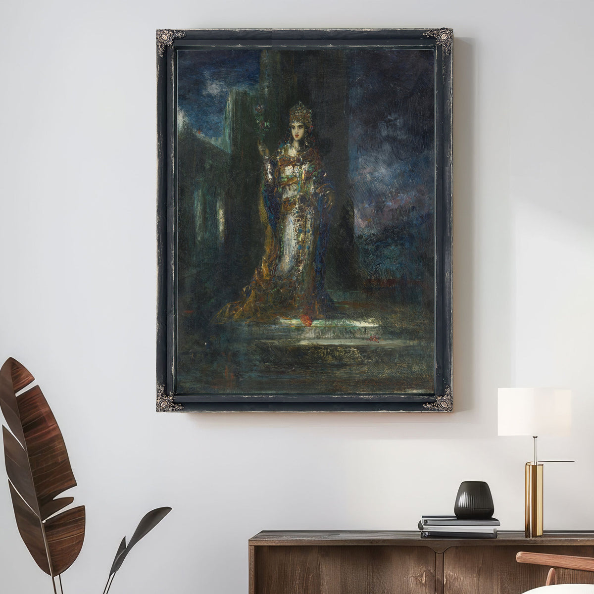 La 02 By Gustave Moreau