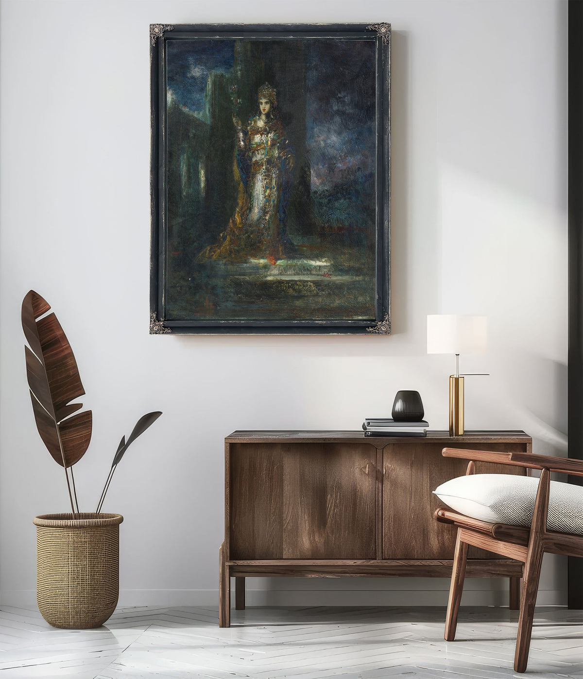 La 02 By Gustave Moreau