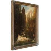 Le 03 By Gustave Moreau