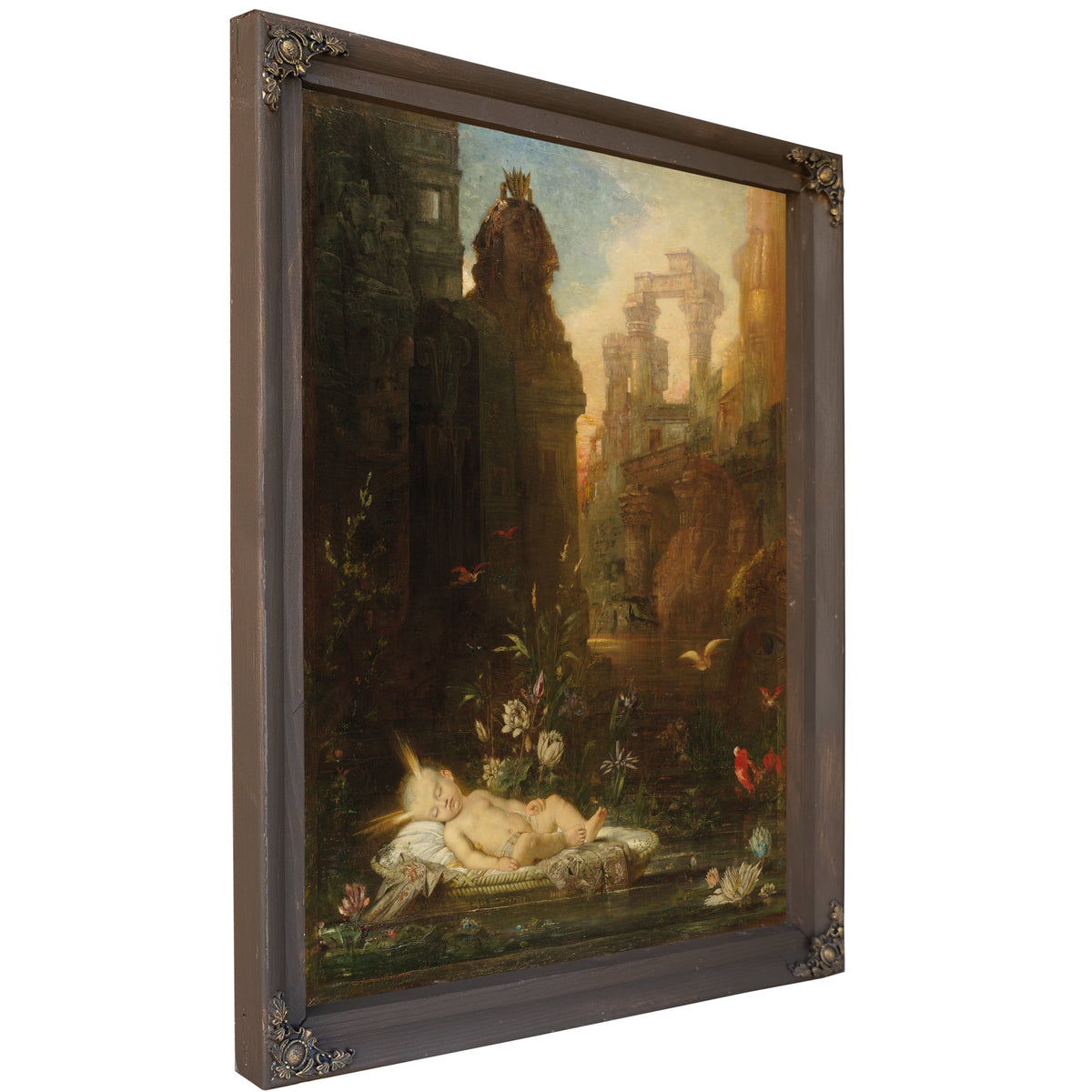 Le 03 By Gustave Moreau