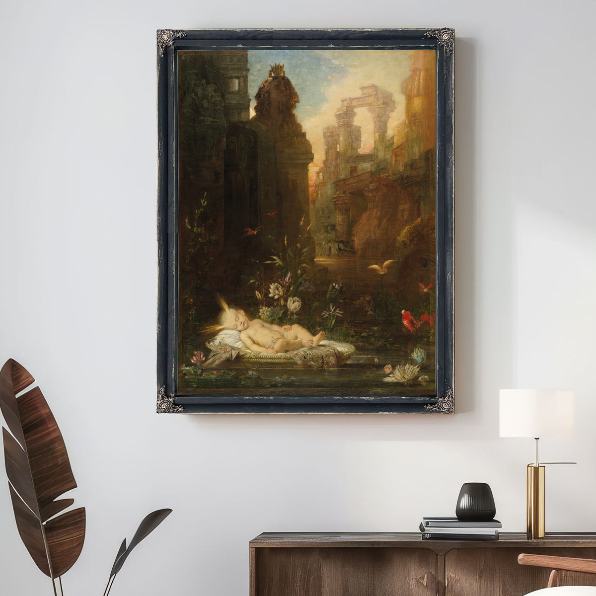 Le 03 By Gustave Moreau