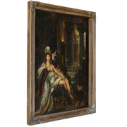 Saint 02 By Gustave Moreau