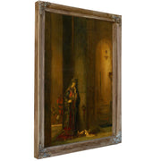 Salome the Prison By Gustave Moreau