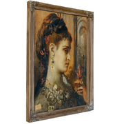 Study Salome 02 By Gustave Moreau