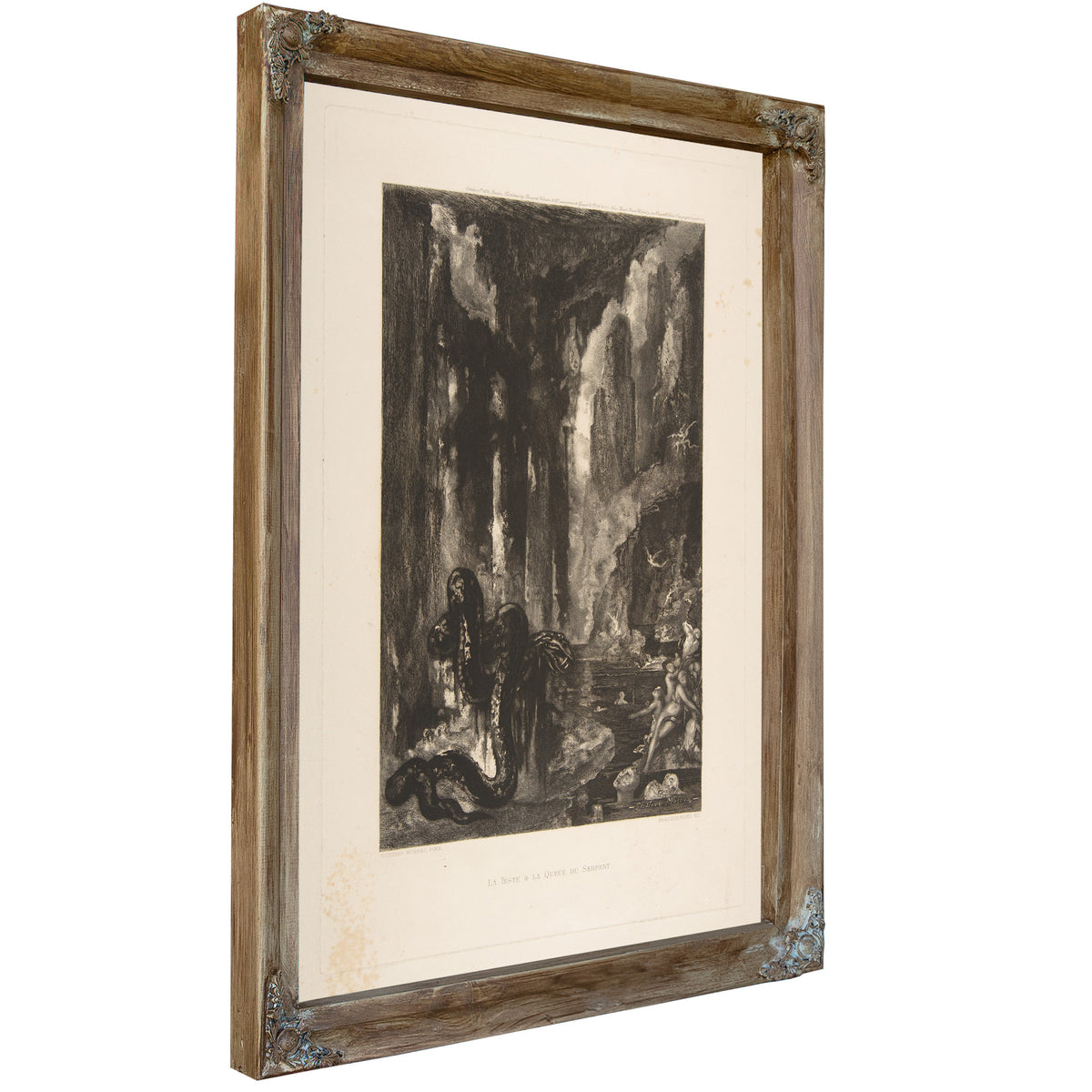 The 02 By Gustave Moreau