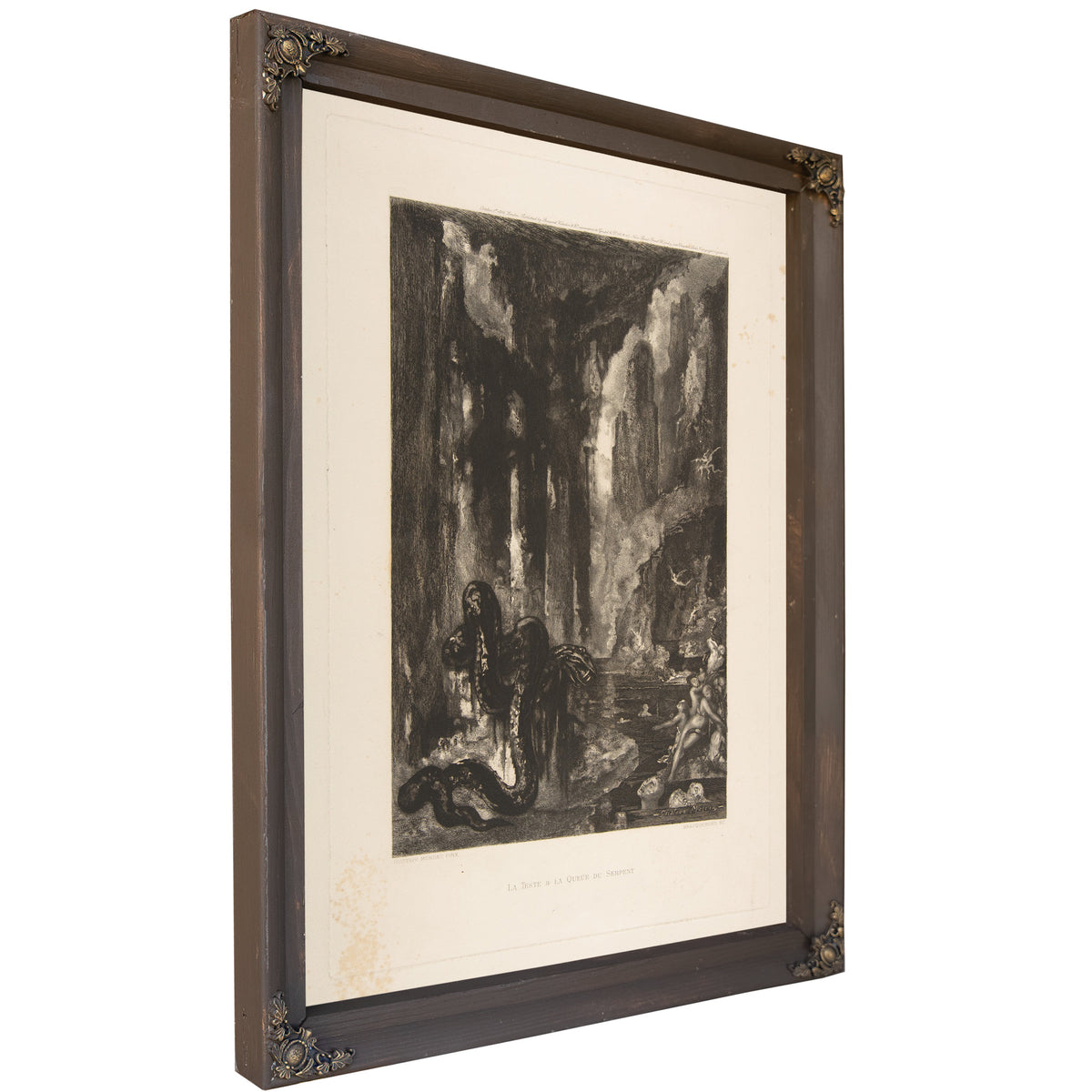 The 02 By Gustave Moreau