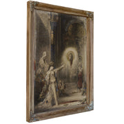 The Apparition Circa 1876 By Gustave Moreau
