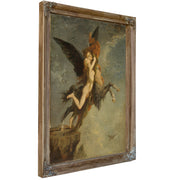 The Chimera 1867 By Gustave Moreau