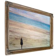 Harmony In Blue And Silver Trouville By James McNeill Whistler