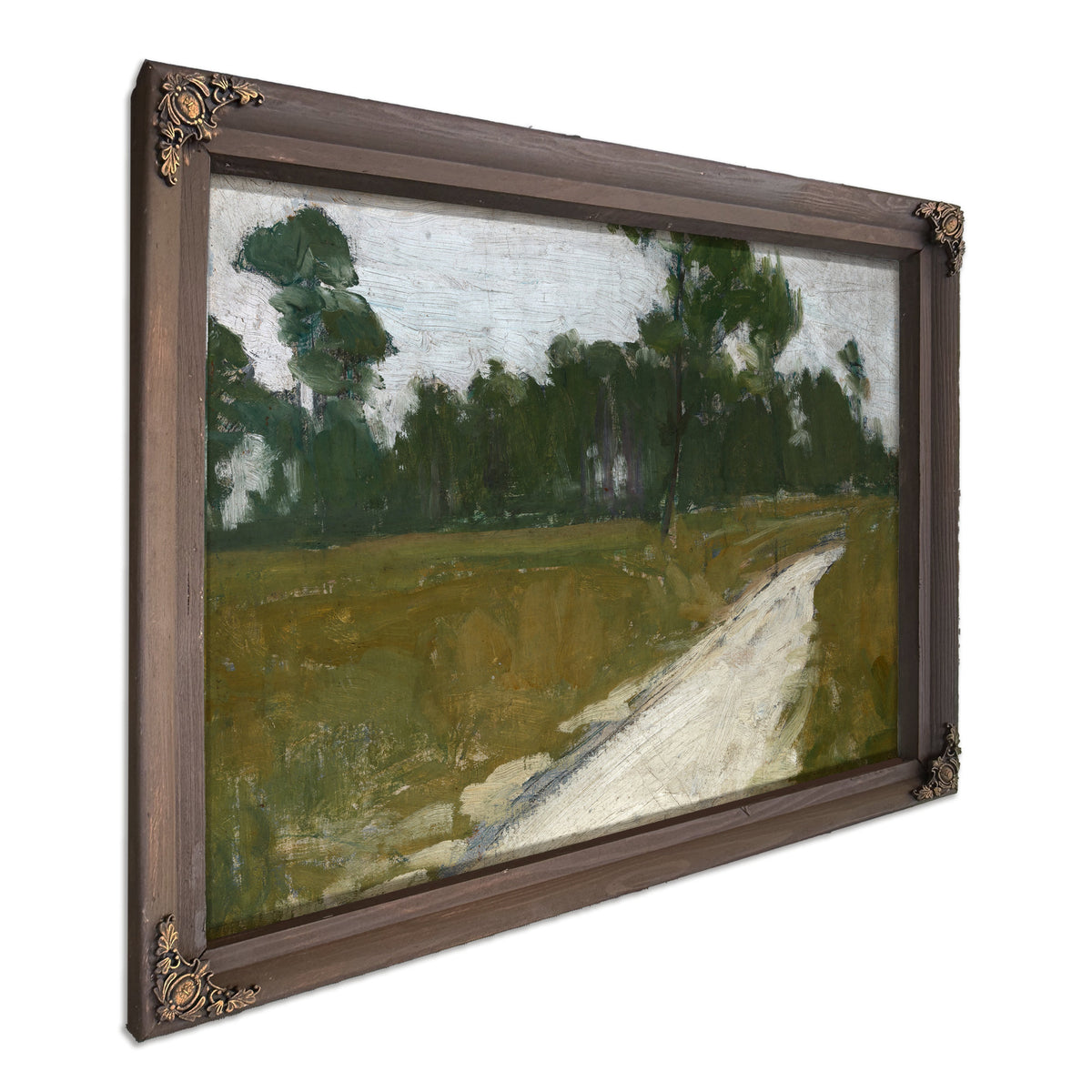 Country Road France By Henry Ossawa Tanner