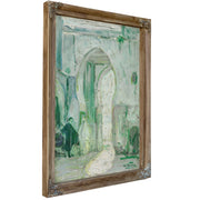 Doorway Tangier 02 By Henry Ossawa Tanner