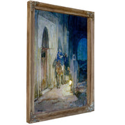 Flight 03 By Henry Ossawa Tanner