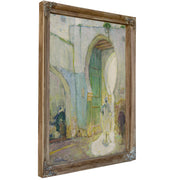 Gateway Tangier 02 By Henry Ossawa Tanner