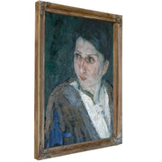 Head a Woman Jerusalem By Henry Ossawa Tanner
