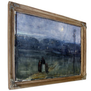 Kansas City Kansas 1897 By Henry Ossawa Tanner
