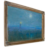 Marshes New Jersey 1895 By Henry Ossawa Tanner