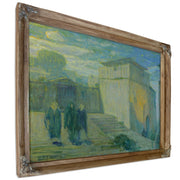 Moonlight Hebron 02 By Henry Ossawa Tanner