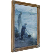 Moses the Bullrushes 02 By Henry Ossawa Tanner