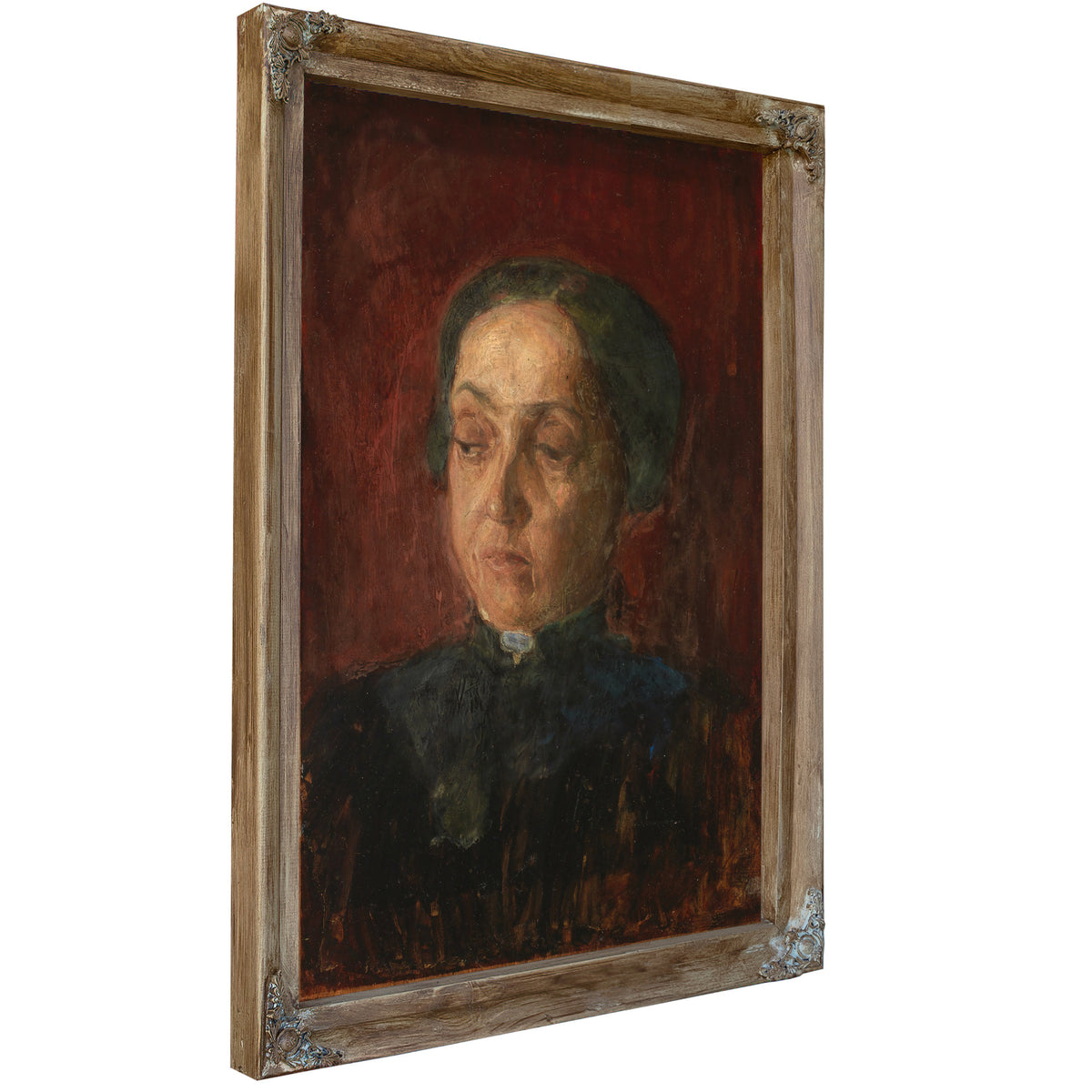 Mother Henry O Tanner 02 By Henry Ossawa Tanner