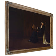 Portrait the Artists Mother By Henry Ossawa Tanner