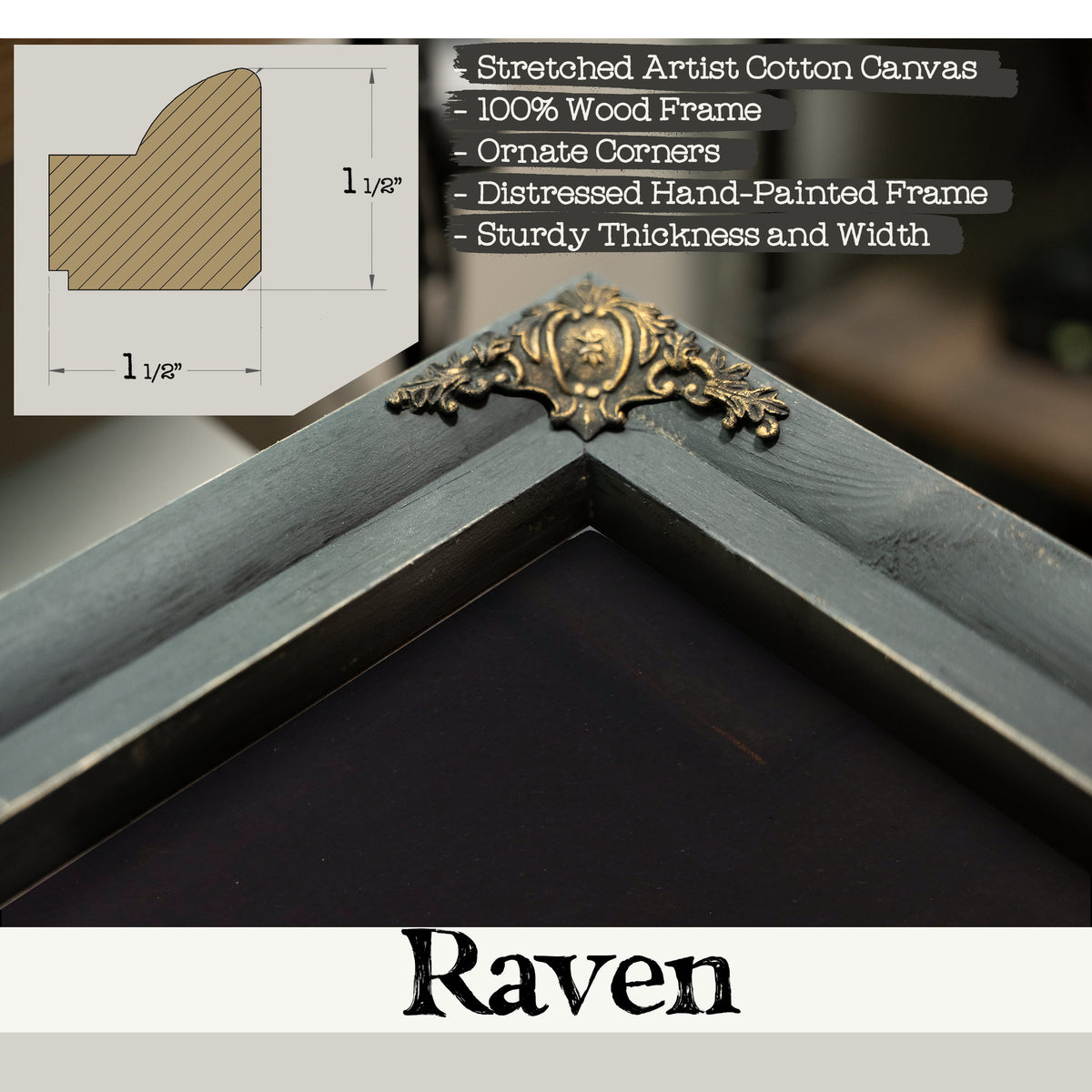 Portrait the Artists Mother By Henry Ossawa Tanner