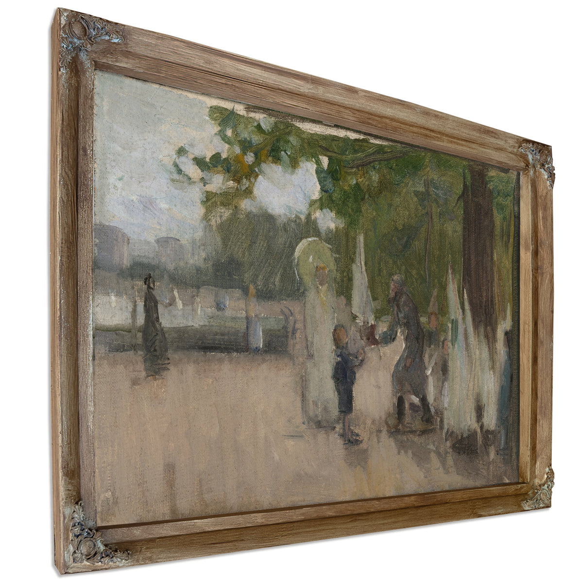 The 05 By Henry Ossawa Tanner