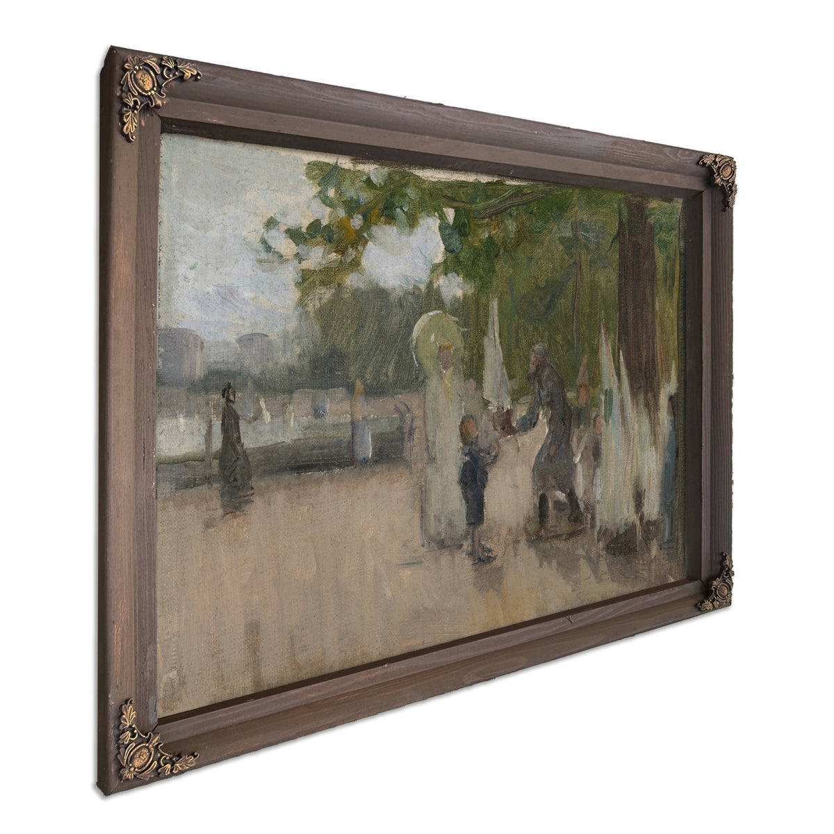 The 05 By Henry Ossawa Tanner