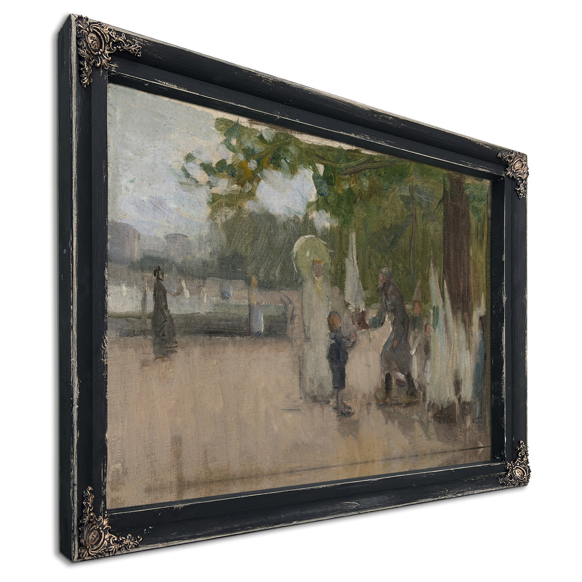 The 05 By Henry Ossawa Tanner