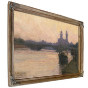 The 07 By Henry Ossawa Tanner