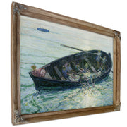The Miraculous Haul Fishes Circa 1913 By Henry Ossawa Tanner